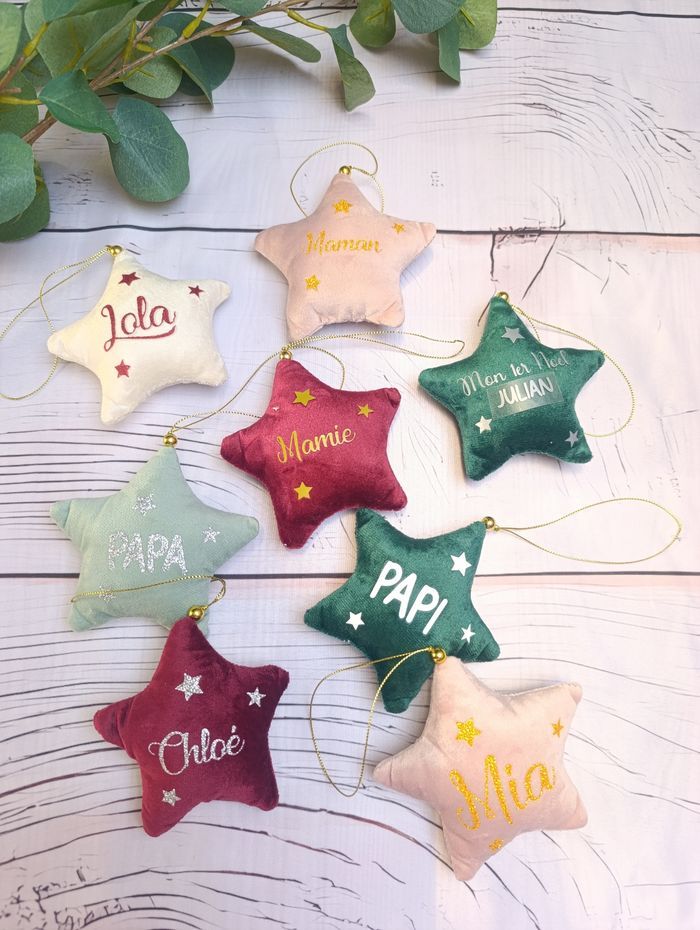 Etoile de Noël - photo numéro 2