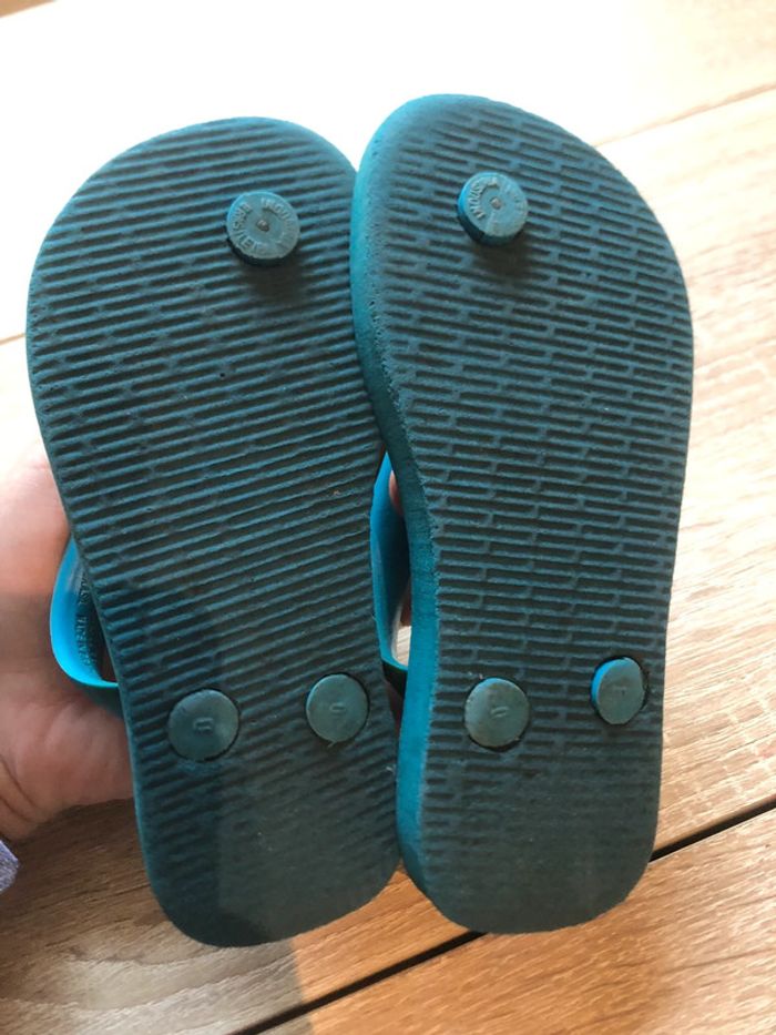 Tong taille 27 - photo numéro 3