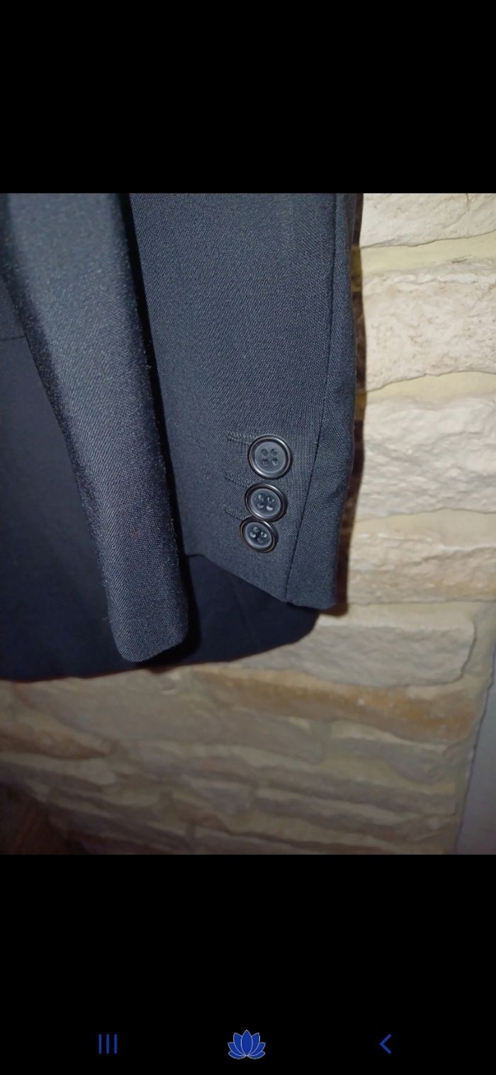 Veste de costume homme taille 56 - photo numéro 3