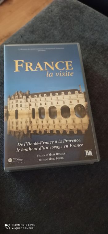 Cassette video France