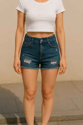 Short en jean Jennyfer taille s au 36