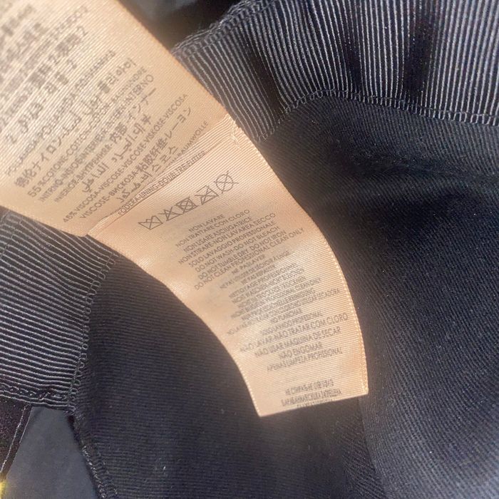 Casquette Gucci 1.1 à vendre au plus vite - photo numéro 9