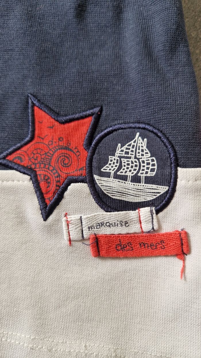 1 robe 1 bodie 3 ans tbe - photo numéro 5