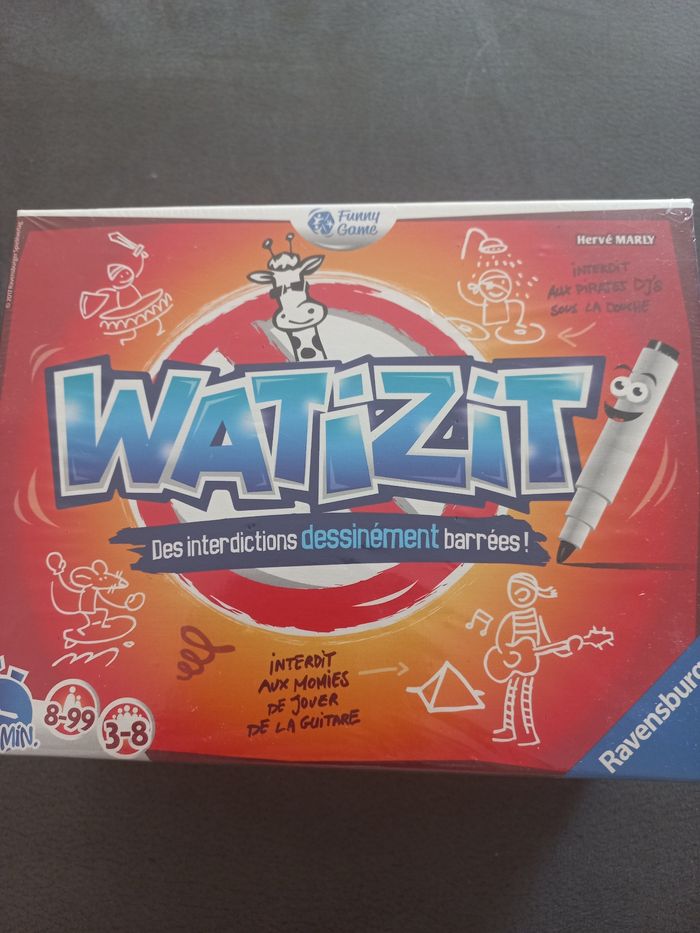 Watizit ravensburger