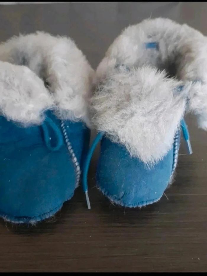 chaussure bb