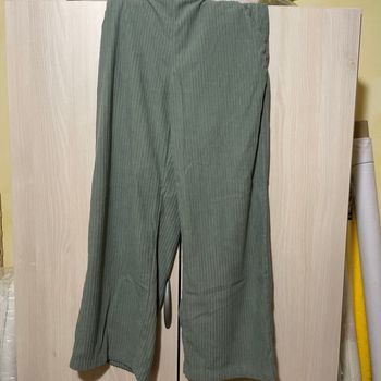 Pantalon vert