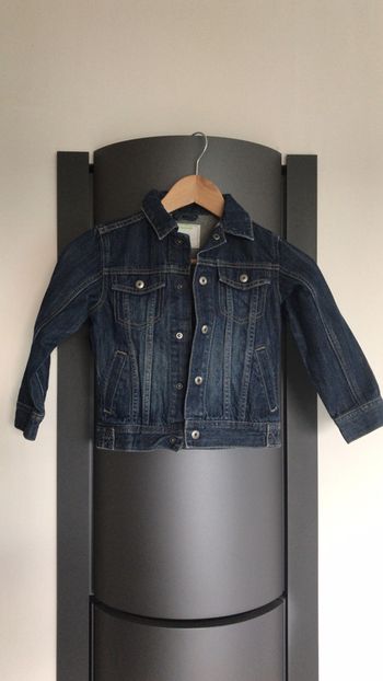 Jolie veste jean