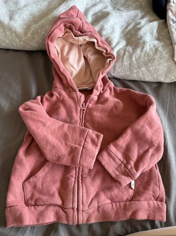 Gilet Marie Disney 24m