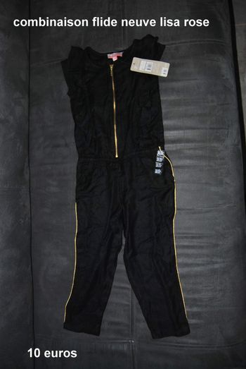 Combinaison fluide neuve