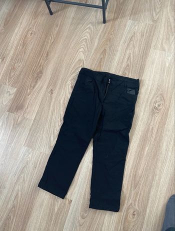 Panta court élastique