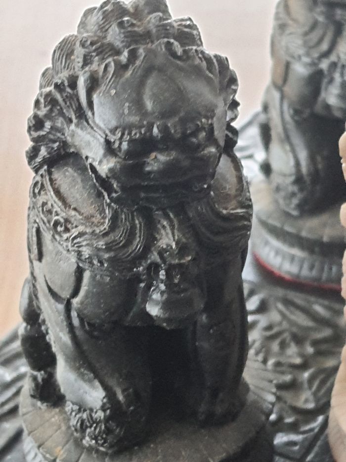 Echiquier ardoise galloise - photo numéro 4