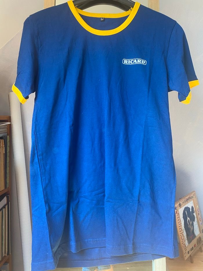 TEE shirt Ricard - photo numéro 2