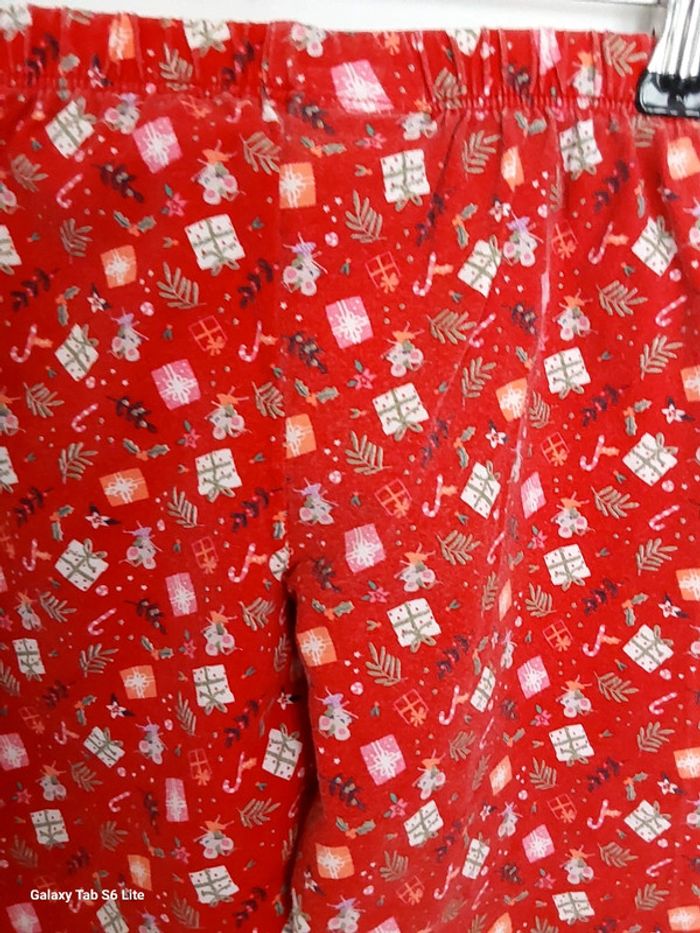 Pyjama sergent major fille 7 ans - photo numéro 7