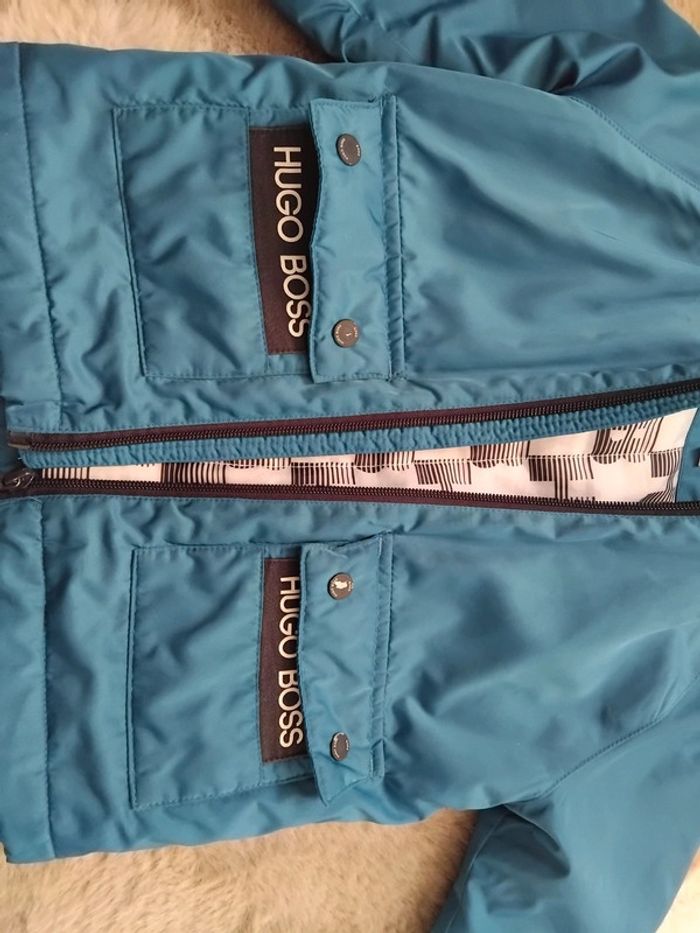Veste hugo boss - photo numéro 2