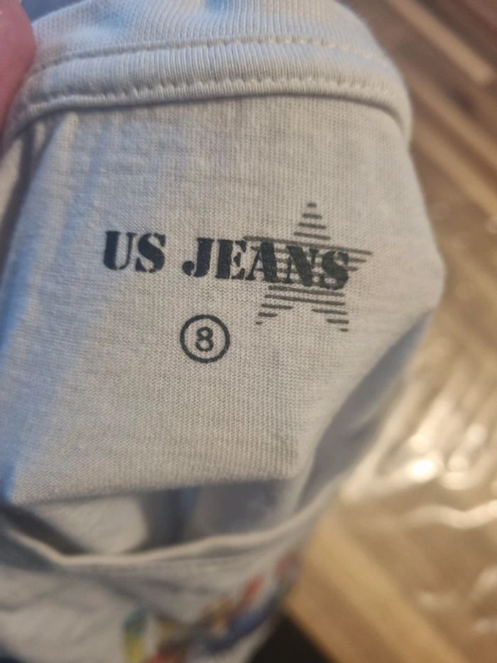 Tee-shirt - photo numéro 4