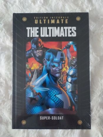 The ultimates Edition intégrale ultimate