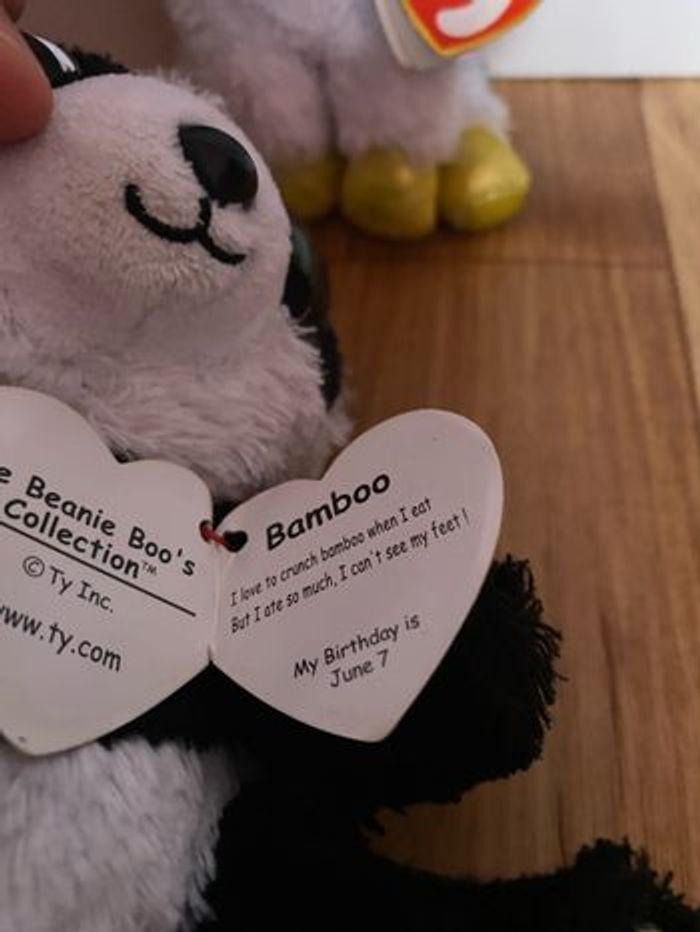 Peluches Ty - photo numéro 7