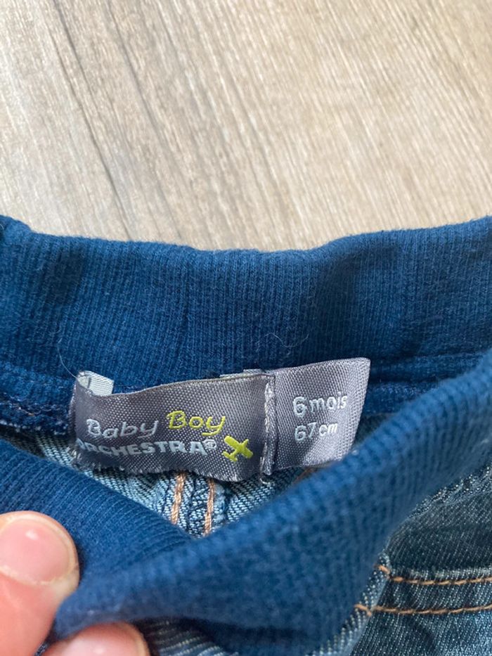Jeans 6 mois - photo numéro 2
