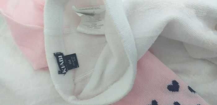 Lot de 3 Collants bébé fille taille 6 mois - photo numéro 4