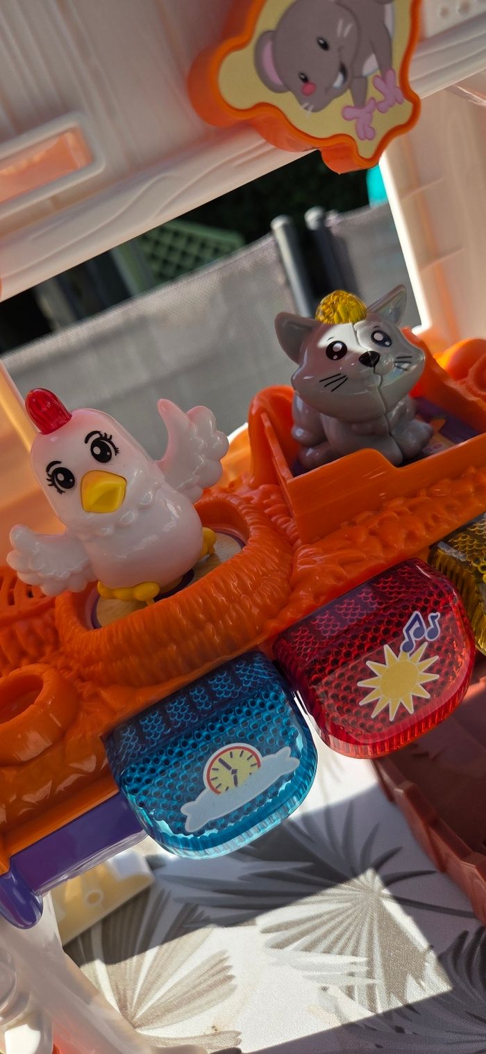 Super ferme interactive des animaux - photo numéro 6