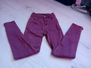 Jean skinny taille 32