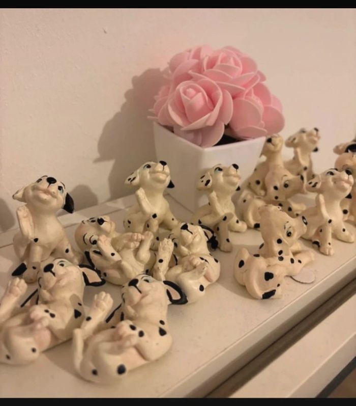 Figurine dalmatien 📍 - photo numéro 2