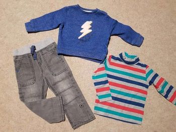 Lot de 3 articles garçon 2ans