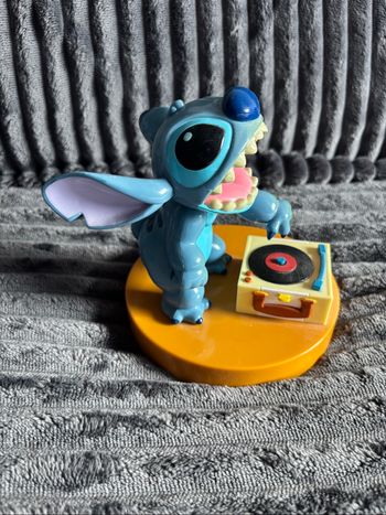 Figurine musicale Stitch disney