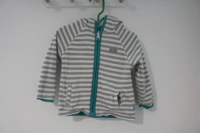 Veste garçon Obaïbi 9 mois - photo numéro 7