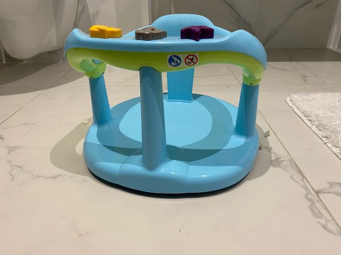 Siège de bain - photo numéro 3