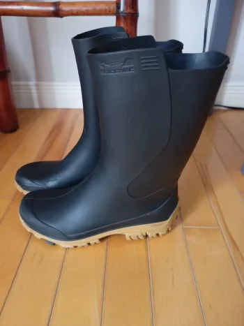 Bottes de pluie enfant taille 35