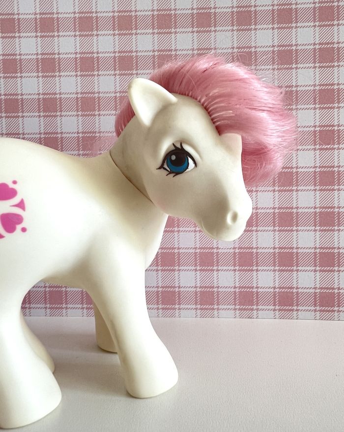 Figurine Mon Petit Poney Sundance - G1 - photo numéro 3