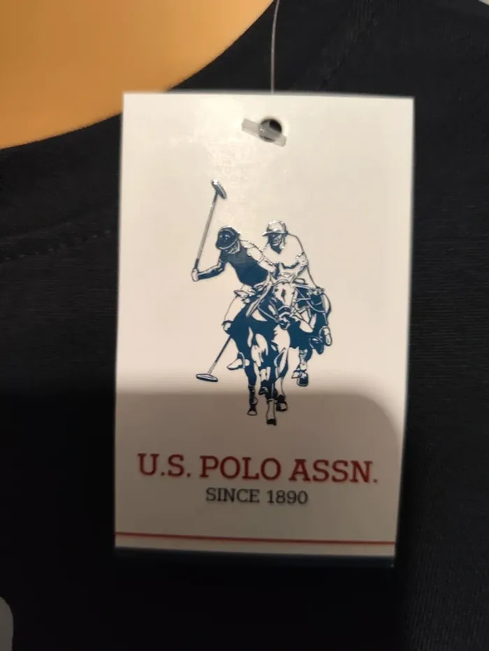 Tee shirt us polo - photo numéro 5