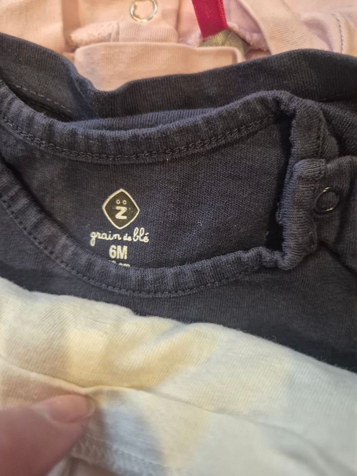 Lot de haut - photo numéro 4