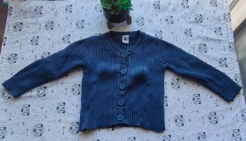Veste Petit Bateau taille 36 mois/3 ans