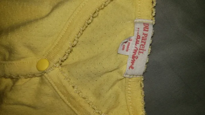 Gilet - photo numéro 2