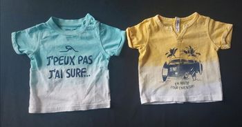 T-shirt enfant