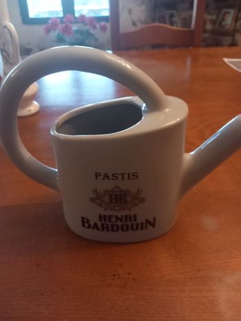 Carafe Henri Bardouin 