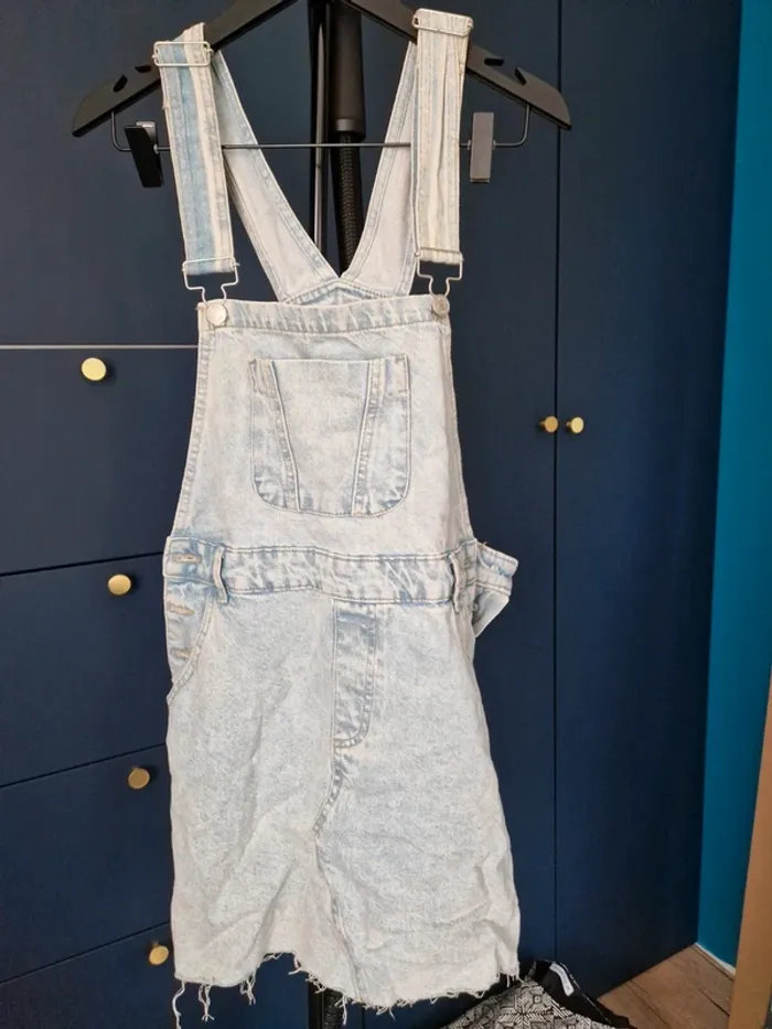 Robe salopette