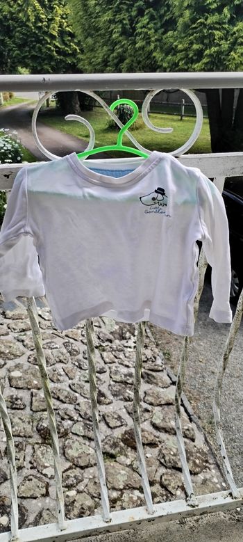 T Shirt enfant