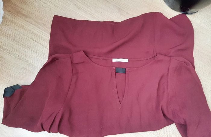 blouse promod 38🌺 - photo numéro 5