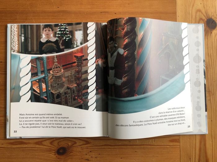 Livre Le père Noël - photo numéro 3