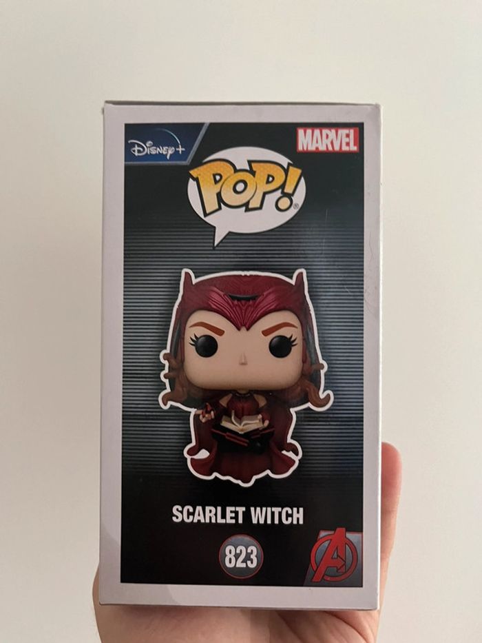 Pop Scarlet Witch 823 - photo numéro 2