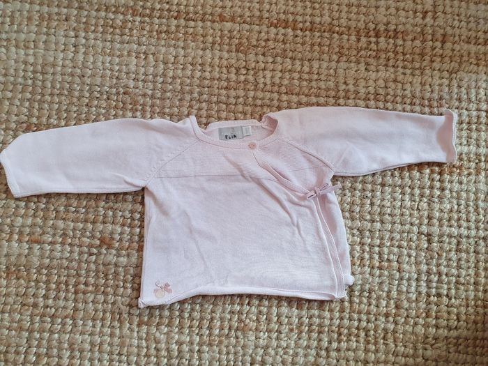 Gilet - natalys - 6m
