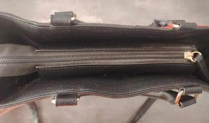 Sac à main/épaule cuir - photo numéro 3
