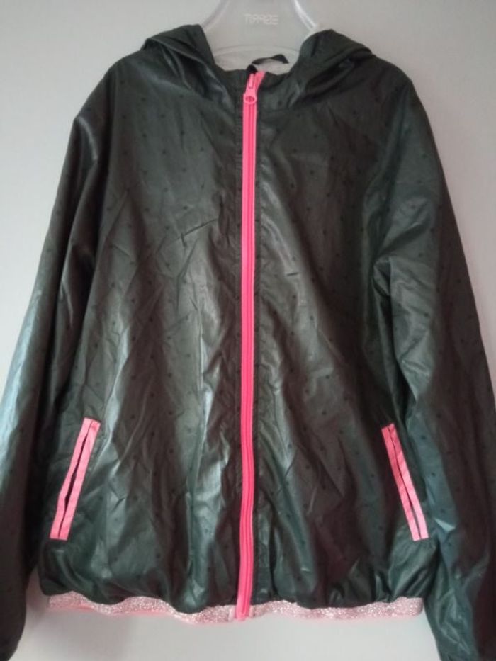 Blouson fille 12 ans