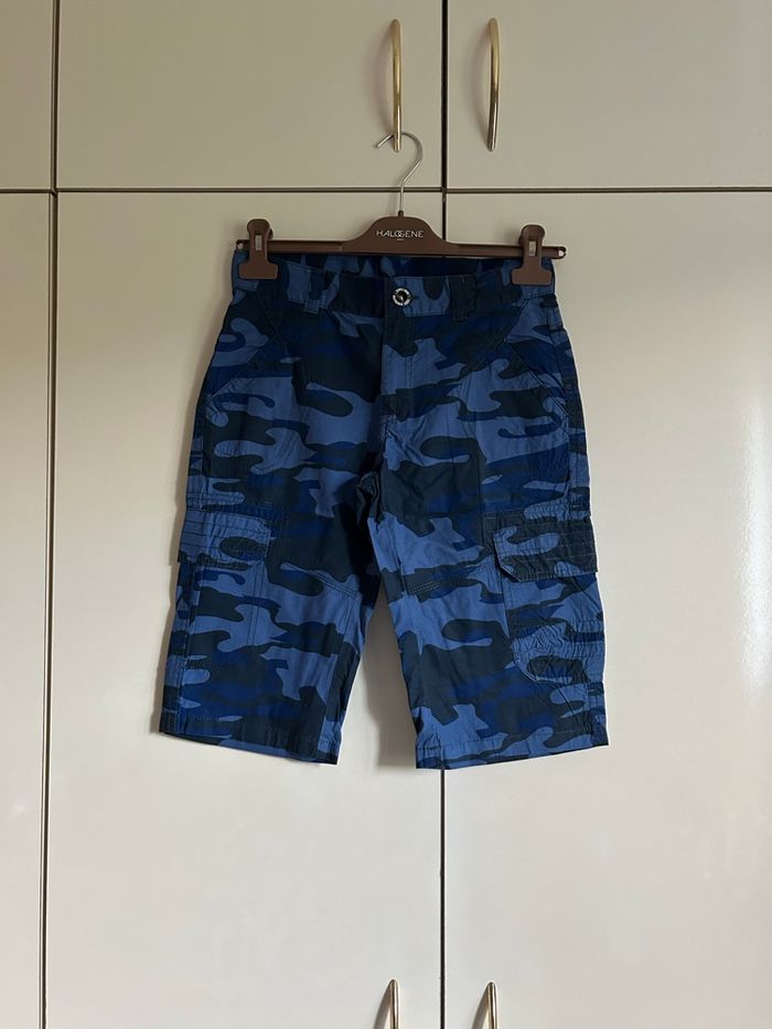 Short camouflage