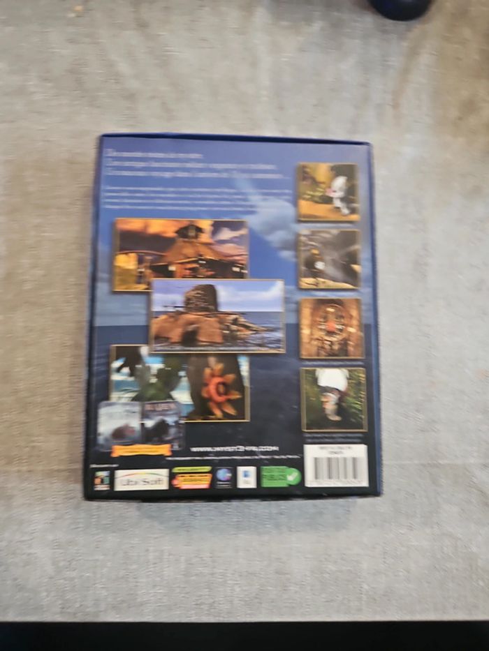 Myst 3 pc bigbox - photo numéro 2