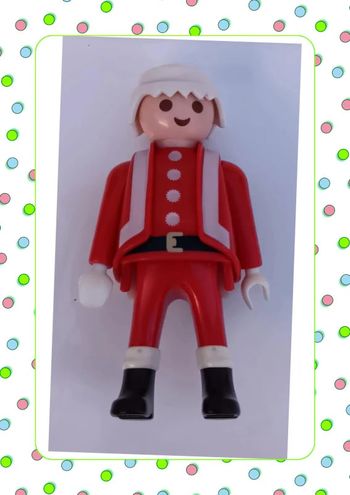 Père Noël Playmobil