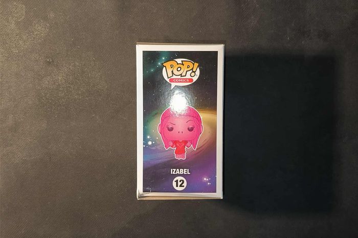 Figurine Funko Pop / Izabel 12 / Saga / Comics / Hot Topic Exclusive - photo numéro 4